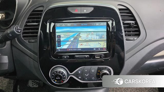 Renault Korea (Samsung) New QM3 2018 Серый из Кореи, фото 5