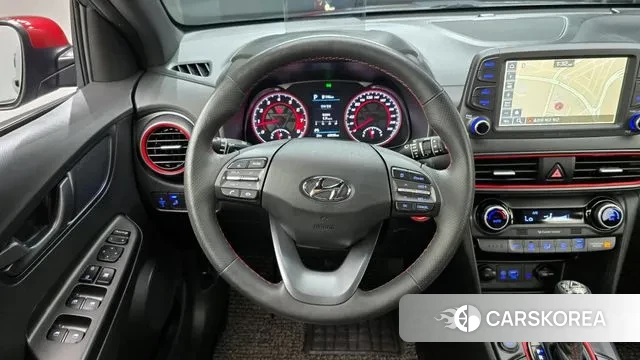 Hyundai Kona 2019 Серый из Кореи, фото 5