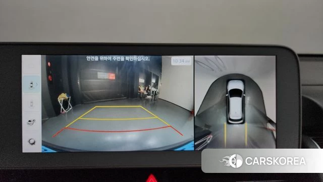 Hyundai Ionic 5 2021 Серый из Кореи, фото 5