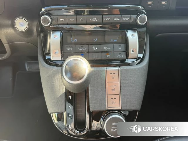 Hyundai Casper 2023 Белый из Кореи, фото 5