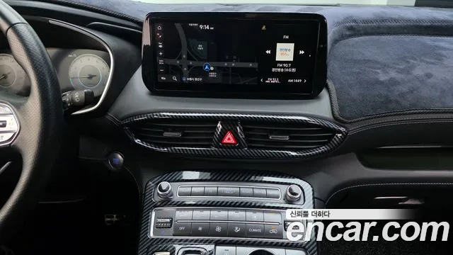 Hyundai The New Santa Fe id 2466336 из Кореи 5