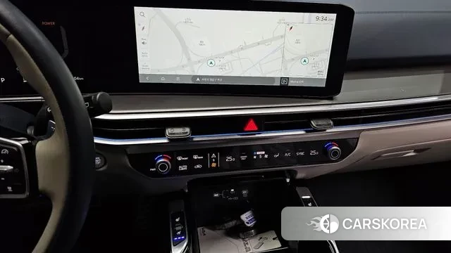 Kia The New Sorento 4th Generation 2023 Белый из Кореи, фото 5