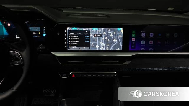 Renault Korea (Samsung) Grand Coleos 2025 Белый из Кореи, фото 5