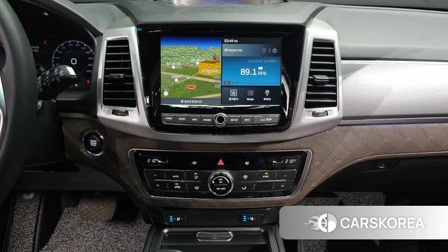 Ssangyong All New Rexton 2022 Белый из Кореи, фото 5
