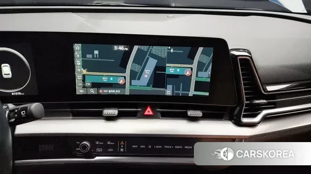 Kia Sportage 5th Generation 2021 Синий из Кореи, фото 5