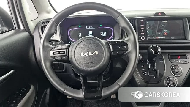 Kia The New Kia Ray 2024 Белый из Кореи, фото 5