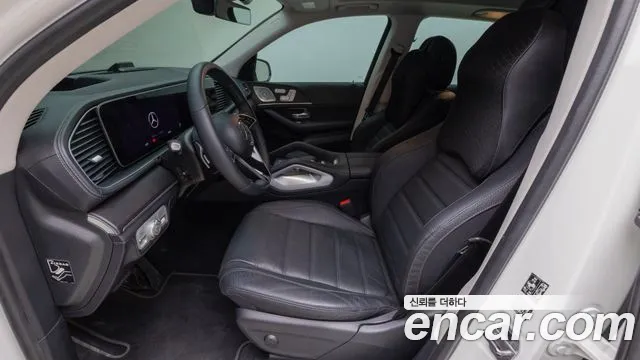 Mercedes-Benz GLE-Class W167 2023 Белый из Кореи, фото 5