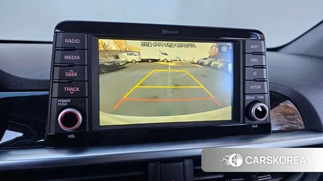 Kia All New Morning (JA) 2019 Жемчужный цвет из Кореи, фото 5