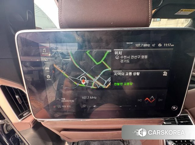 BMW 7 Series (G11) 2019 Синий из Кореи, фото 5