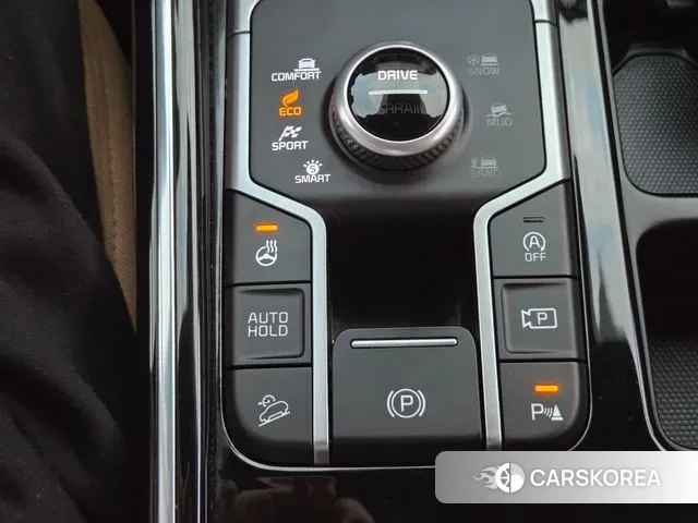 Kia Sorento 4th Generation 2020 Коричневый из Кореи, фото 5