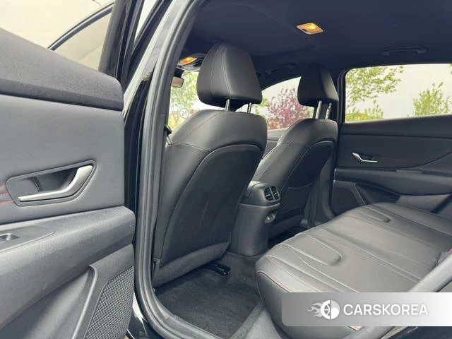 Hyundai Elantra 2022 Черный из Китая, фото 5
