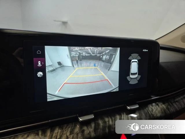 Kia Carnival 4th generation 2023 Белый из Кореи, фото 5