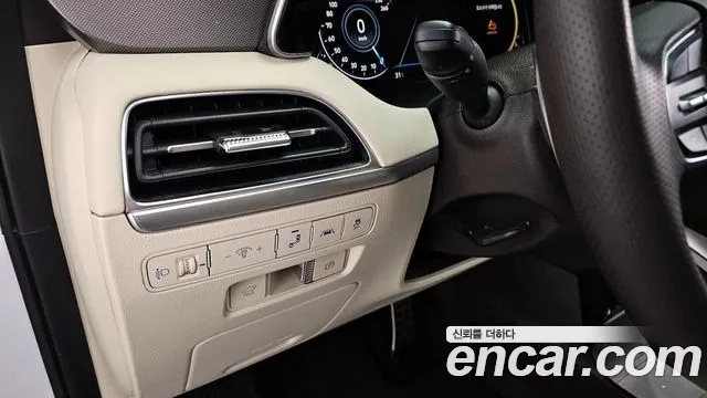 Hyundai Palisade 2021 Белый из Кореи, фото 5