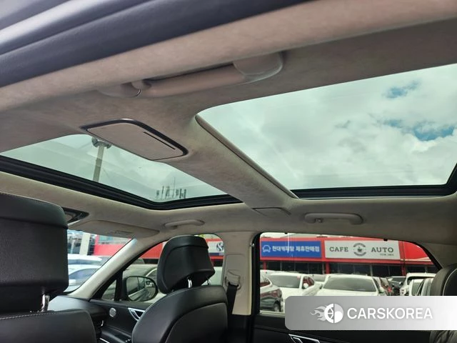 Genesis GV80 2020 Серый из Кореи, фото 5