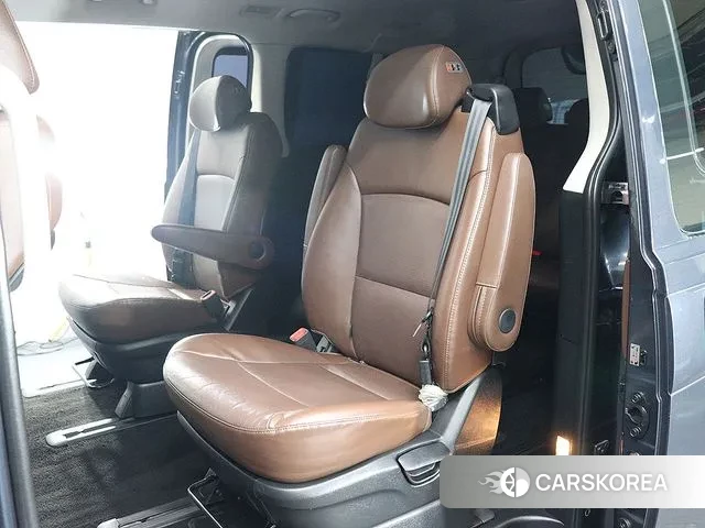 Hyundai The New Grand Starex 2018 Синий из Кореи, фото 5