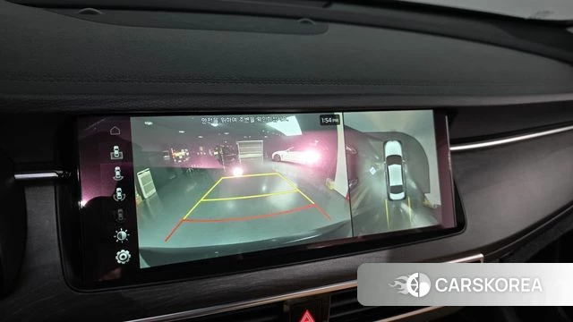 Kia K7 Premier 2020 Черный из Кореи, фото 5