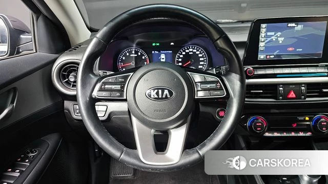 Kia Come New K3 2019 Серый из Кореи, фото 5