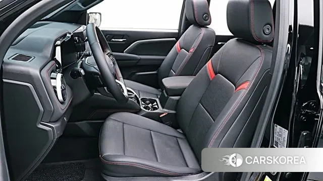 Chevrolet (GM Daewoo) All New Colorado 2024 Черный из Кореи, фото 5