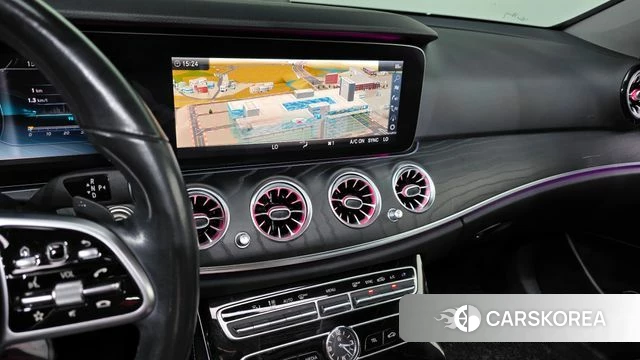 Mercedes-Benz E-Class W213 2019 Черный из Кореи, фото 5