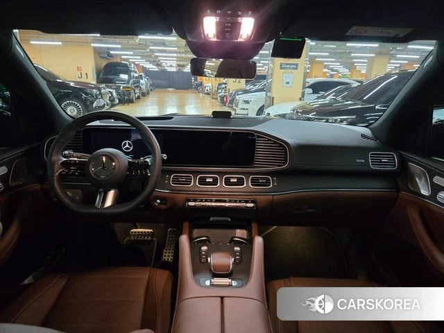 Mercedes-Benz GLS - Class X167 2025 Черный из Кореи, фото 5