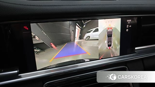 Porsche Panamera (971) 2022 Черный из Кореи, фото 5