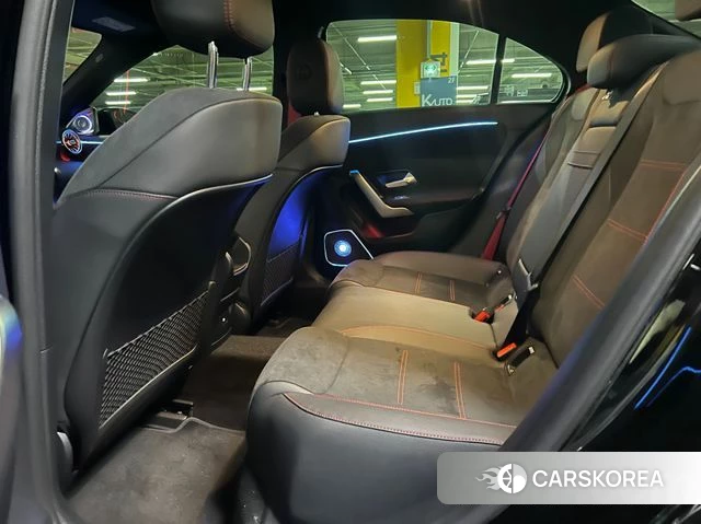 Mercedes-Benz A-Class W177 2024 Черный из Кореи, фото 5