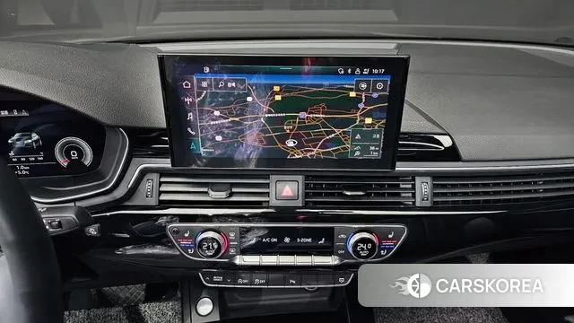 Audi A5 (F5) 2021 Черный из Кореи, фото 5