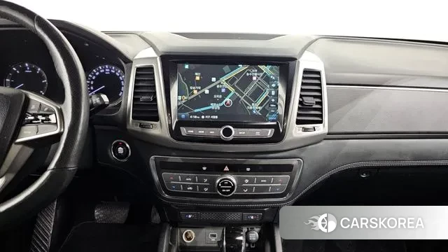 Ssangyong Rexton Sports 2018 Белый из Кореи, фото 5