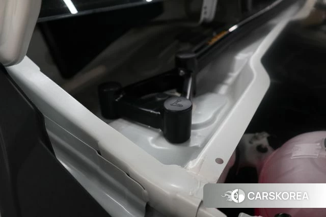 Kia Carnival 4th generation 2022 Белый из Кореи, фото 5