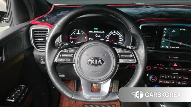 Kia Sportage The Bold 2018 Белый из Кореи, фото 5