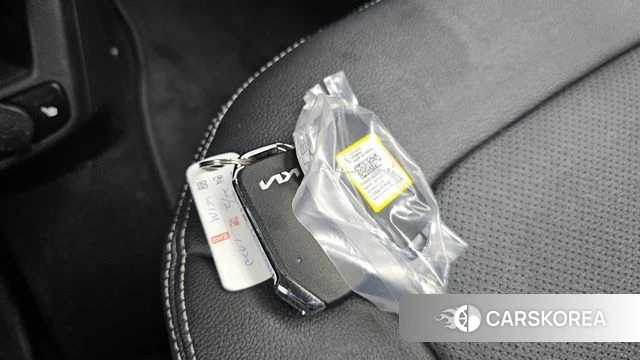 Kia The New Kia Ray 2026 Белый из Кореи, фото 5