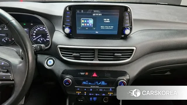 Hyundai All New Tucson 2018 Белый из Кореи, фото 5