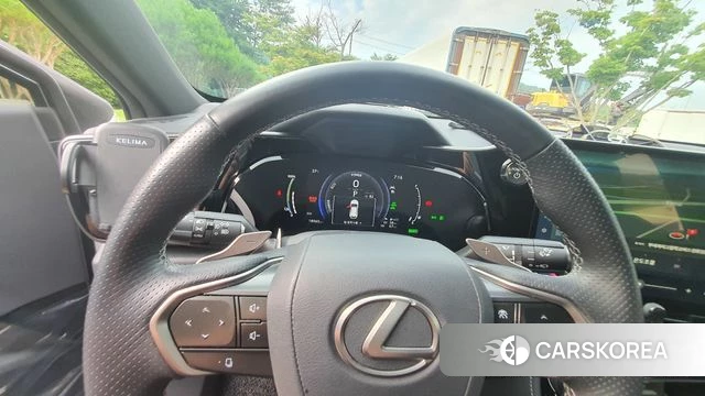 Lexus NX450h + 2nd generation 2025 Белый из Кореи, фото 5