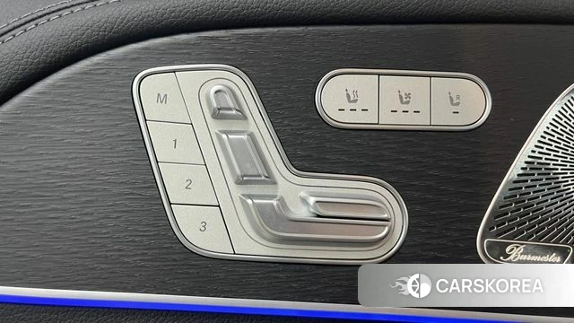 Mercedes-Benz GLS - Class X167 2025 Белый из Кореи, фото 5