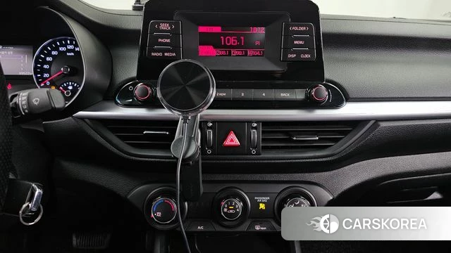 Kia The New K3 2nd generation 2022 Черный из Кореи, фото 5