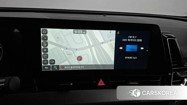 Kia Sportage 5th Generation 2022 Серый из Кореи, фото 5