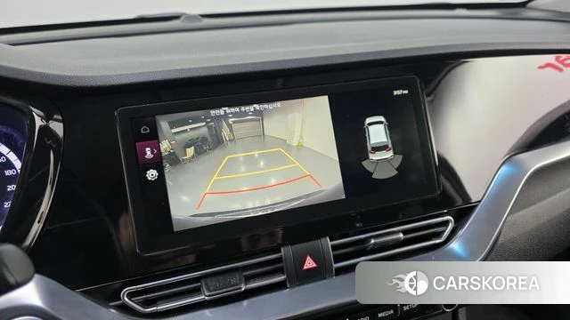 Kia The New Niro 2019 Серый из Кореи, фото 5