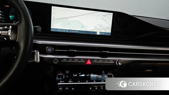 Hyundai Grandeur (GN7) 2023 Белый из Кореи, фото 5