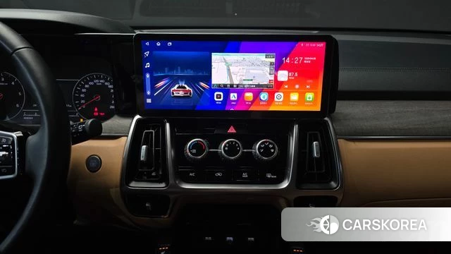 Kia Sorento 4th Generation 2021 Серый из Кореи, фото 5