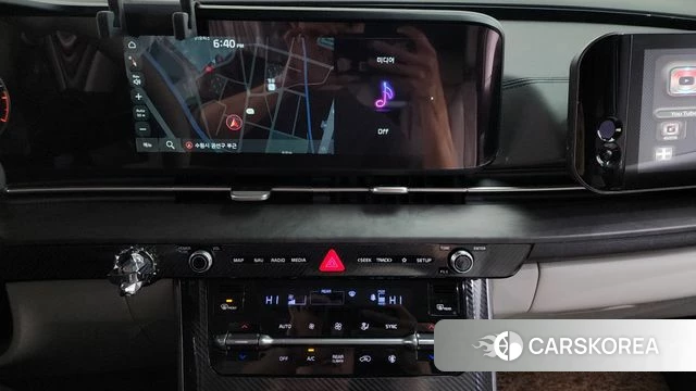 Kia Carnival 4th generation 2021 Серый из Кореи, фото 5