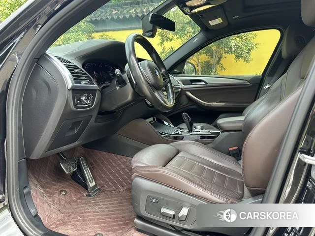 BMW X4 2020 Черный из Китая, фото 5