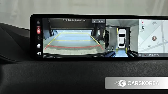 Genesis G80 (RG3) 2020 Серый из Кореи, фото 5