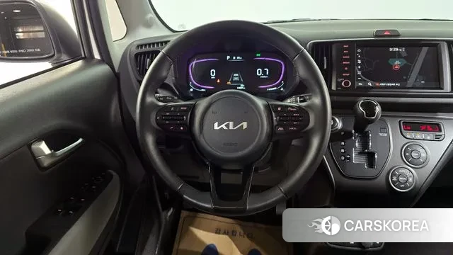 Kia The New Kia Ray 2024 Белый из Кореи, фото 5