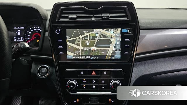 Ssangyong Berry New Tivoli 2019 Красный из Кореи, фото 5