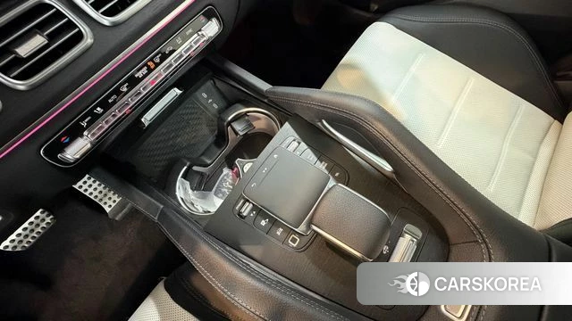 Mercedes-Benz GLE-Class W167 2025 Белый из Кореи, фото 5