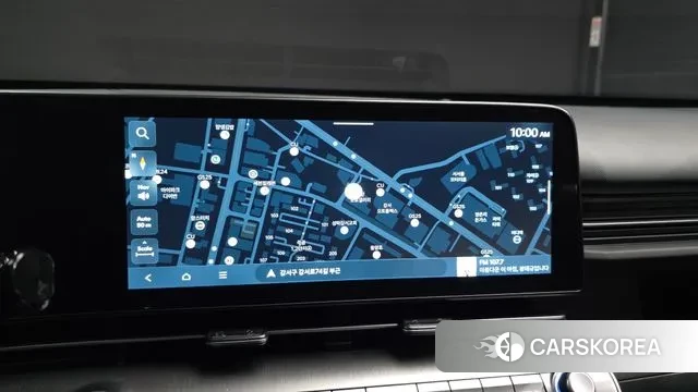 Hyundai Kona Hybrid (SX2) 2023 Белый из Кореи, фото 5