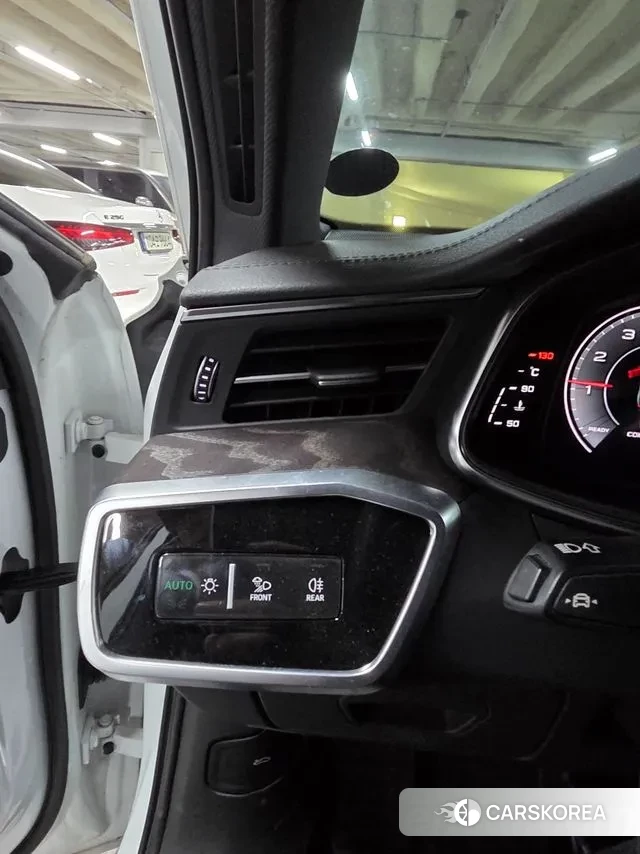 Audi A6 (C8) 2021 Белый из Кореи, фото 5