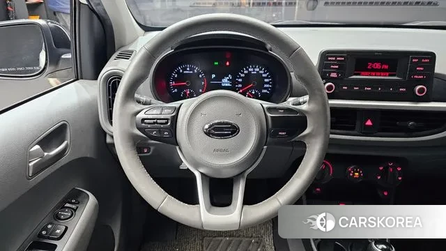 Kia Morning Urban (JA) 2020 Белый из Кореи, фото 5