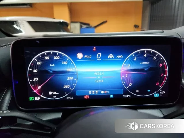 Mercedes-Benz GLC-Class X254 2025 Белый из Кореи, фото 5