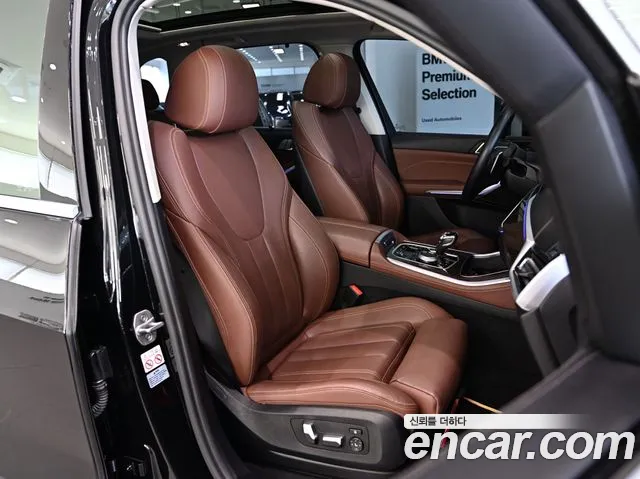 BMW X5 (G05) id 2745678 из Кореи 5